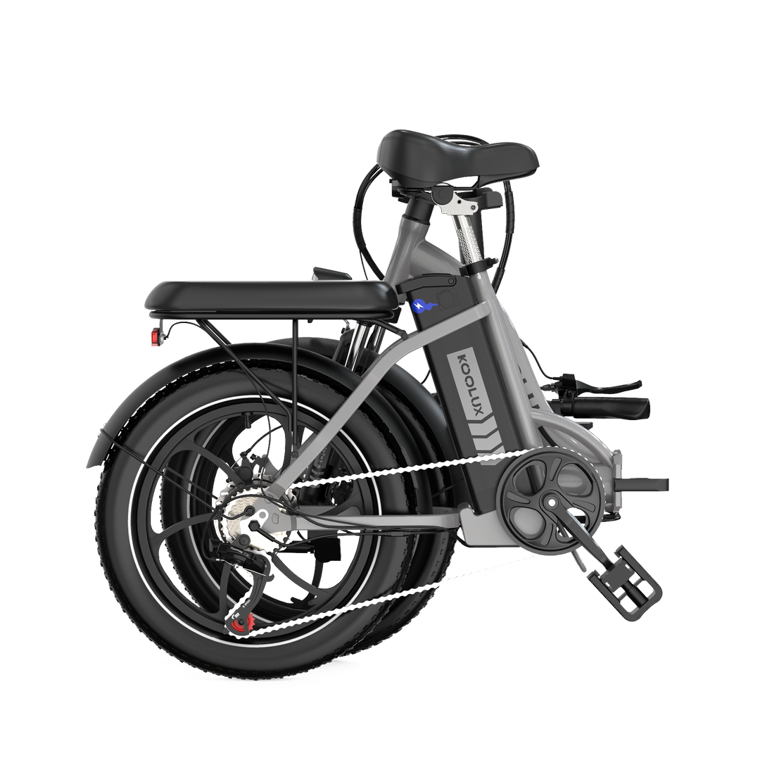 KOOLUX BK6S 36V 13Ah 20*3.0 Inch Tire Folding E-Bike