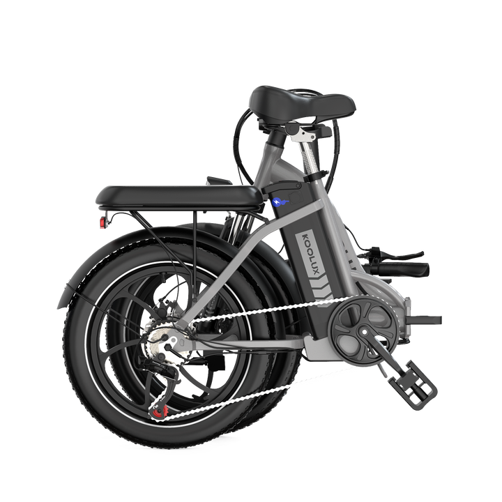 KOOLUX BK6S 36V 13Ah 20*3.0 Inch Tire Folding E-Bike