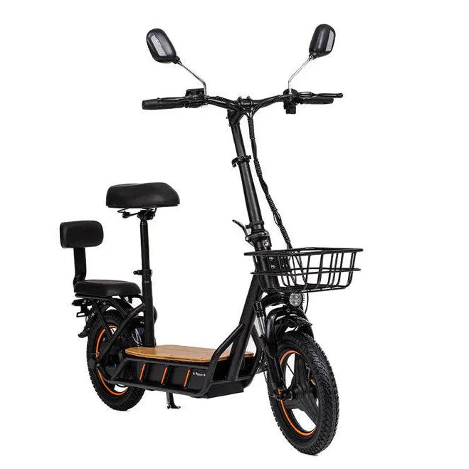KuKirin C1 Pro Folding Electric Scooter Built for Affordable Urban Commuting