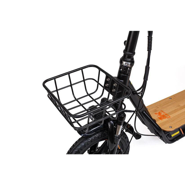 KuKirin C1 Pro Folding Electric Scooter Built for Affordable Urban Commuting
