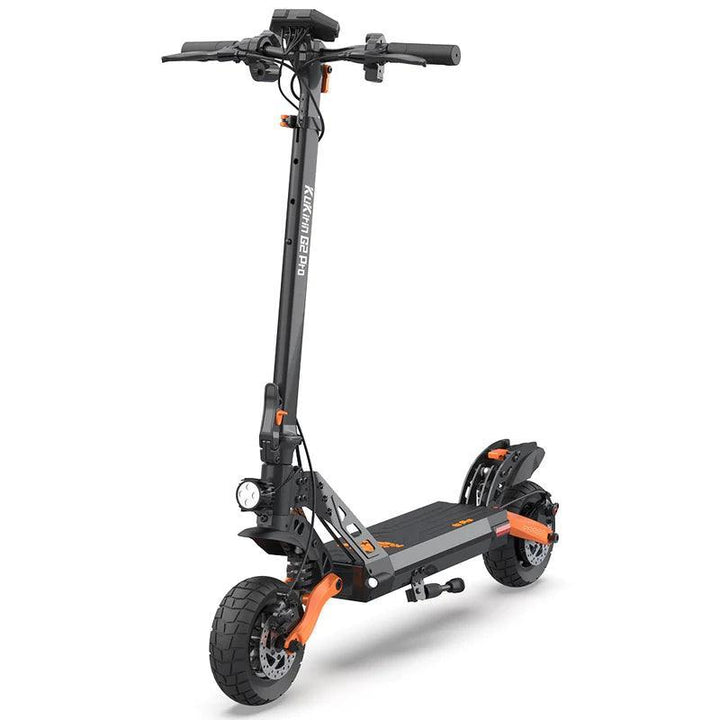 KuKirin G2 Pro Folding Electric Scooter with 600W Motor and 55km Range