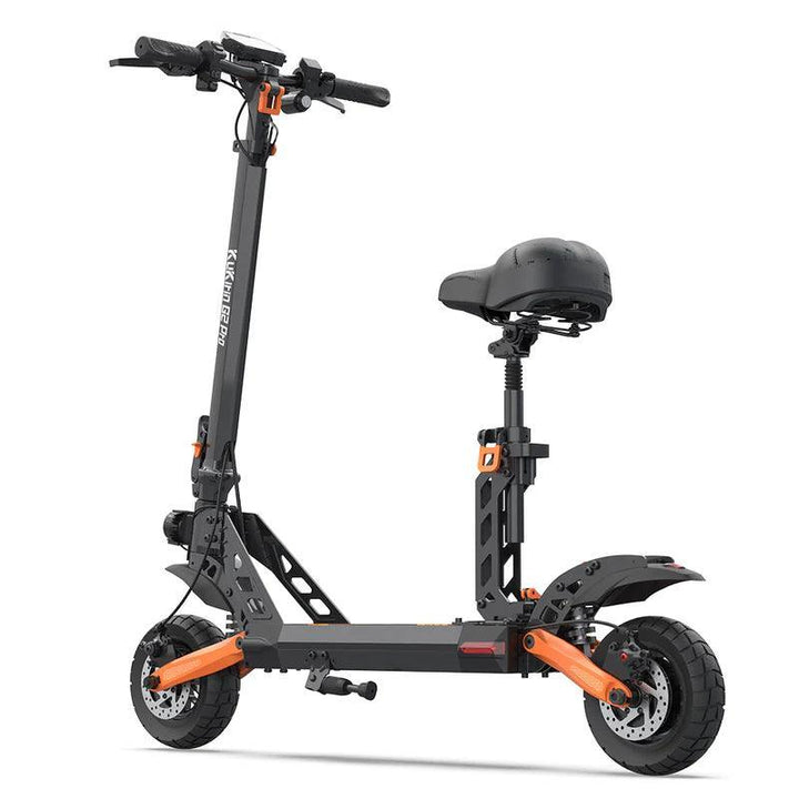 KuKirin G2 Pro Folding Electric Scooter with 600W Motor and 55km Range