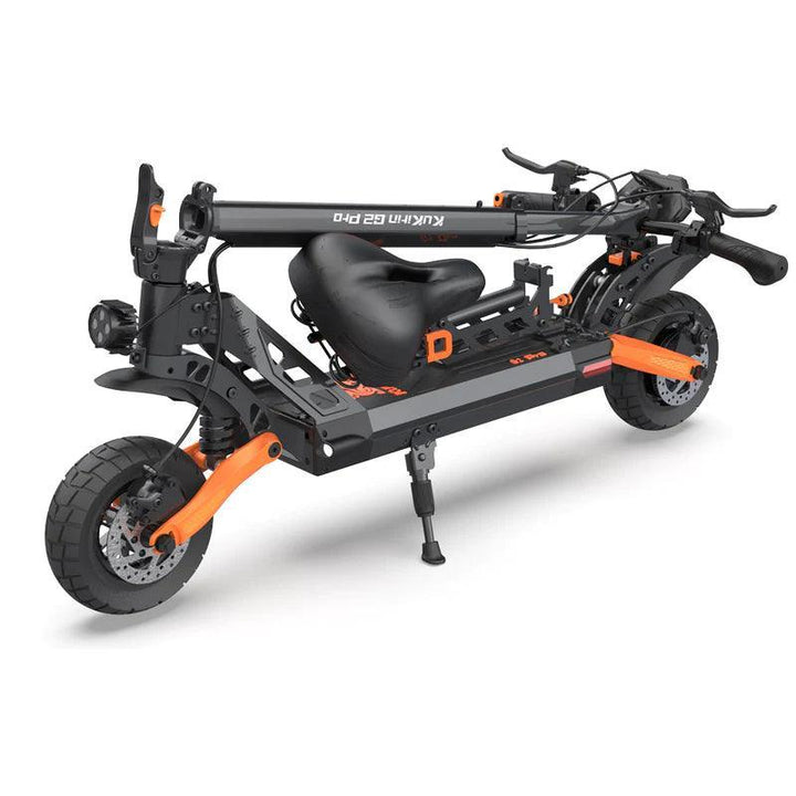 KuKirin G2 Pro Folding Electric Scooter with 600W Motor and 55km Range