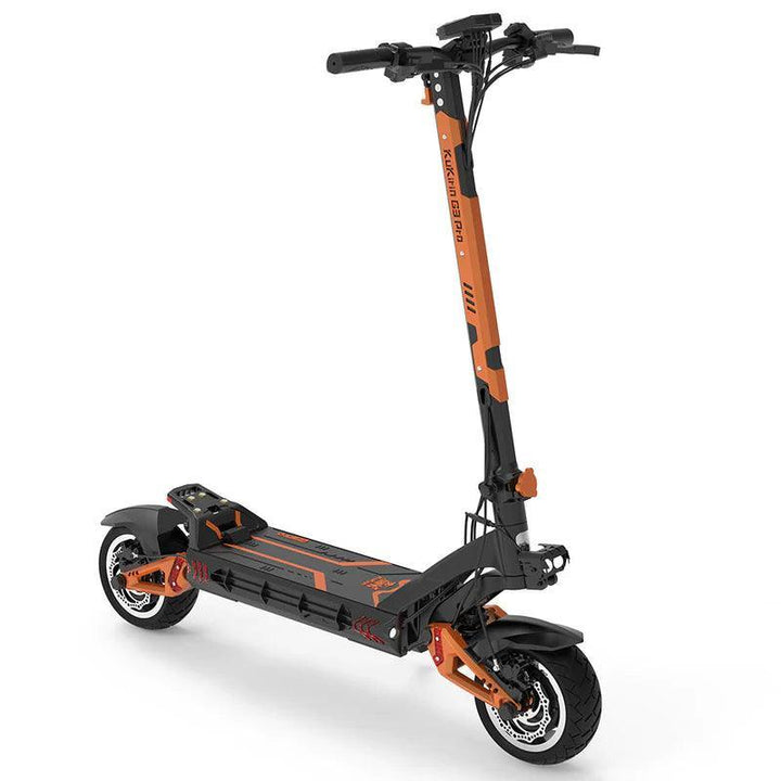 KuKirin G3 Pro Electric Scooter Engineered for Fast Urban and Off-Road Performance