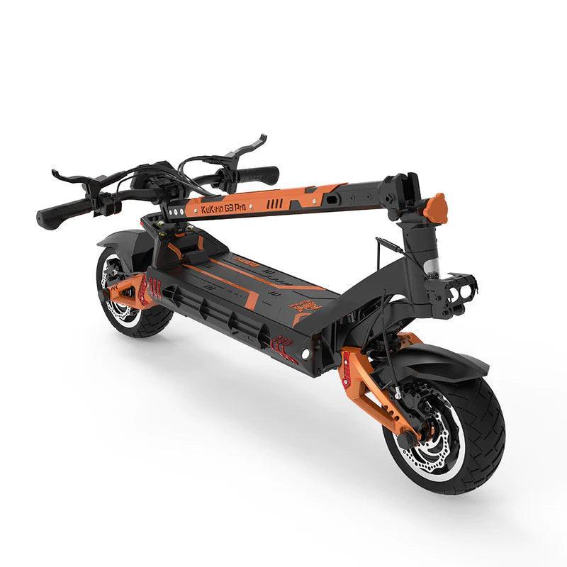 KuKirin G3 Pro Electric Scooter Engineered for Fast Urban and Off-Road Performance