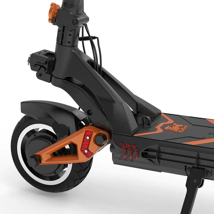 KuKirin G3 Pro Electric Scooter Engineered for Fast Urban and Off-Road Performance