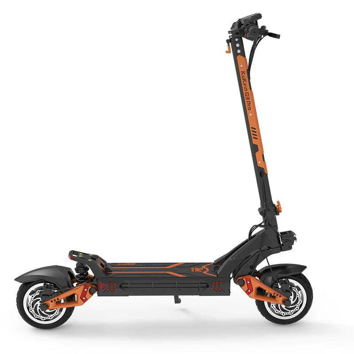 KuKirin G3 Pro Electric Scooter Engineered for Fast Urban and Off-Road Performance