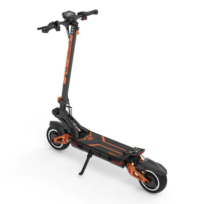 KuKirin G3 Pro Electric Scooter Engineered for Fast Urban and Off-Road Performance