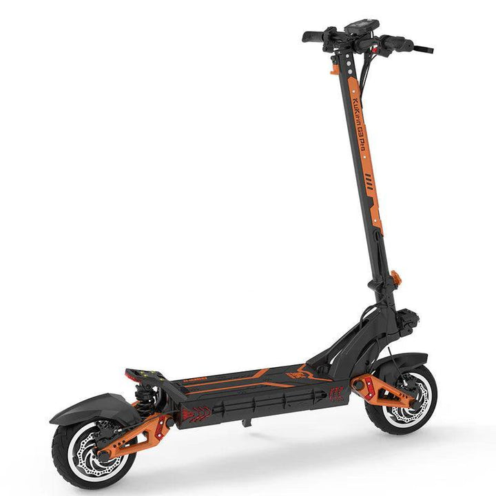 KuKirin G3 Pro Electric Scooter Engineered for Fast Urban and Off-Road Performance