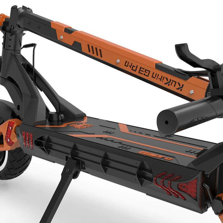 KuKirin G3 Pro Electric Scooter Engineered for Fast Urban and Off-Road Performance