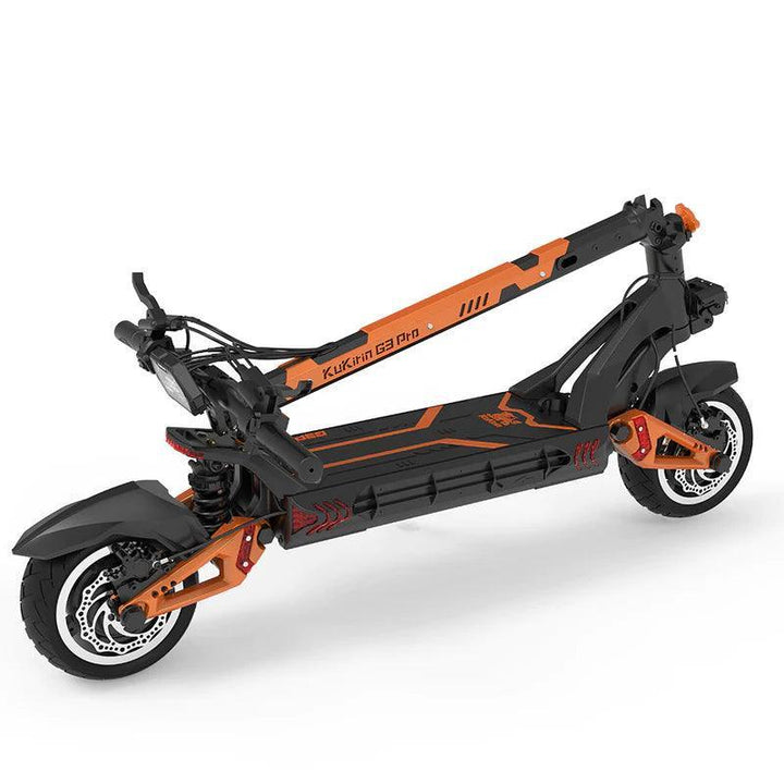 KuKirin G3 Pro Electric Scooter Engineered for Fast Urban and Off-Road Performance
