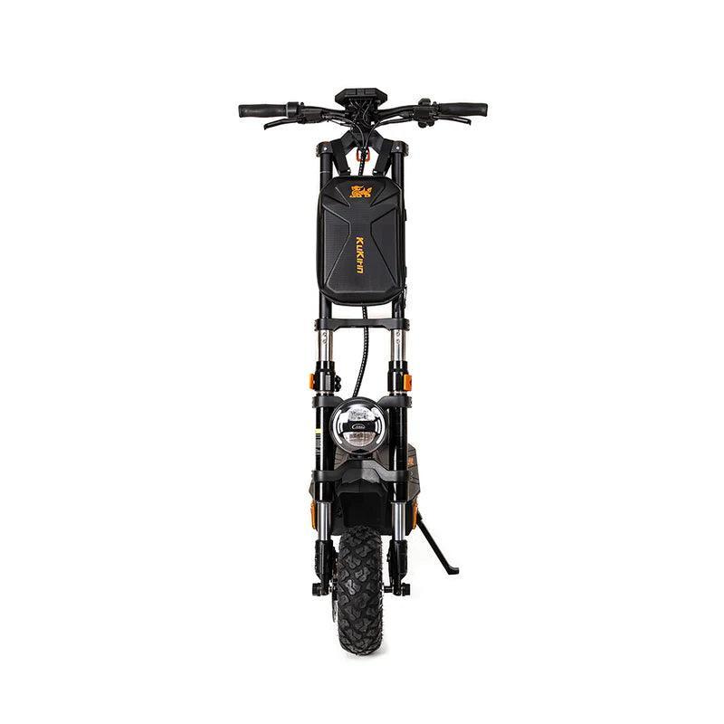KuKirin G4 Max Electric Scooter with Dual Hydraulic Brakes and Aerodynamic Frame