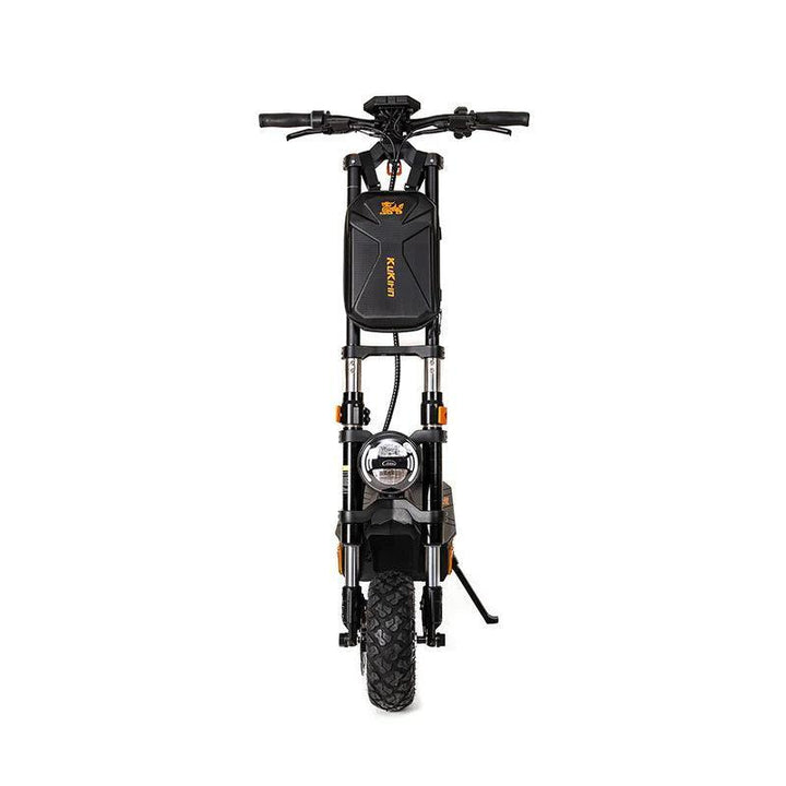 KuKirin G4 Max Electric Scooter with Dual Hydraulic Brakes and Aerodynamic Frame