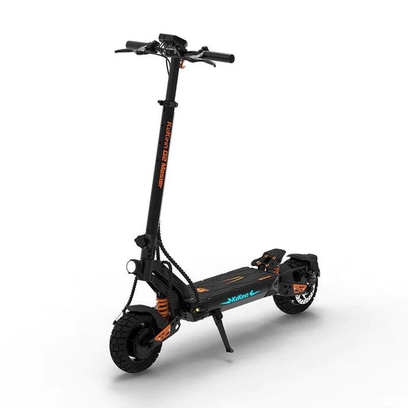 Kukirin G2 Master Electric Scooter with 2×1000W Dual Motors and 52V High-Performance Battery
