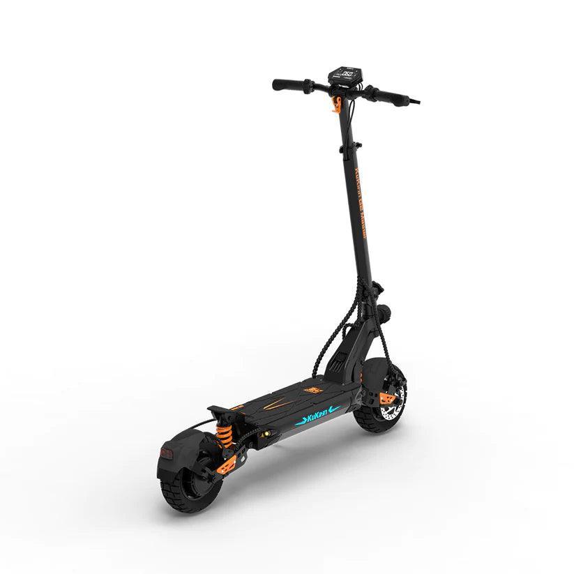 Kukirin G2 Master Electric Scooter with 2×1000W Dual Motors and 52V High-Performance Battery
