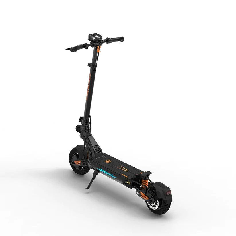 Kukirin G2 Master Electric Scooter with 2×1000W Dual Motors and 52V High-Performance Battery