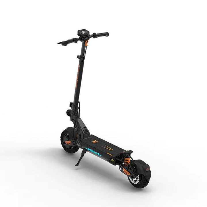 Kukirin G2 Master Electric Scooter with 2×1000W Dual Motors and 52V High-Performance Battery