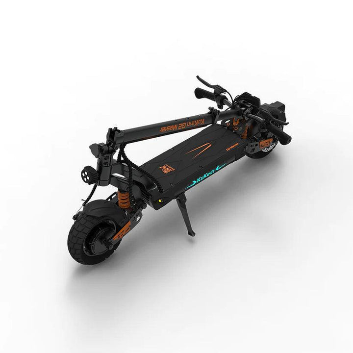 Kukirin G2 Master Electric Scooter with 2×1000W Dual Motors and 52V High-Performance Battery