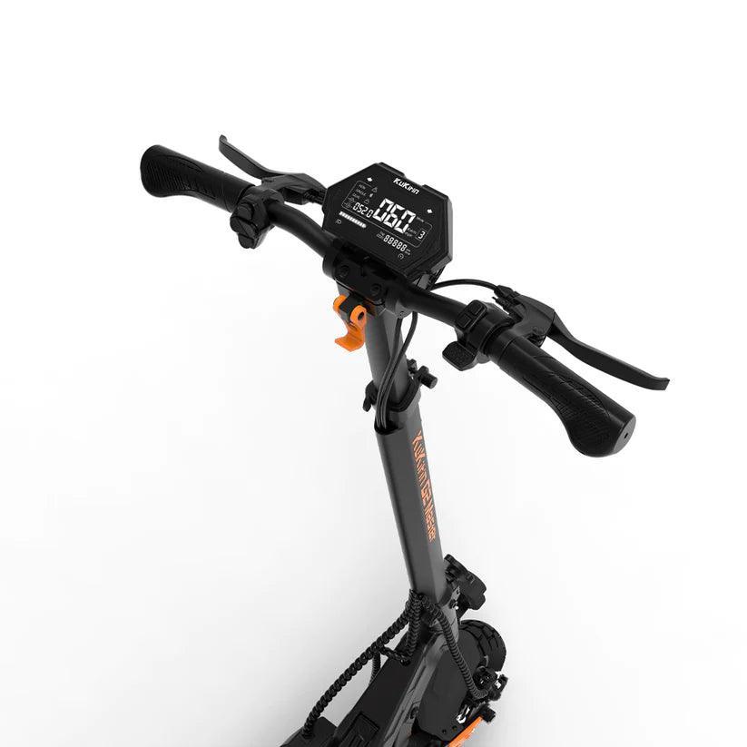 Kukirin G2 Master Electric Scooter with 2×1000W Dual Motors and 52V High-Performance Battery