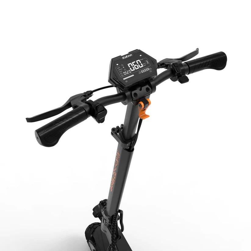 Kukirin G2 Master Electric Scooter with 2×1000W Dual Motors and 52V High-Performance Battery