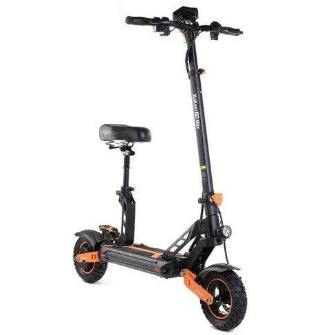 Kukirin G2 MAX Folding Electric Scooter with 80km Max Range and Dual Suspension