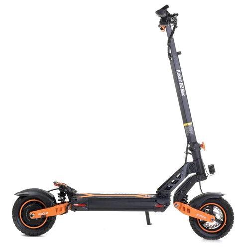 Kukirin G2 MAX Folding Electric Scooter with 80km Max Range and Dual Suspension