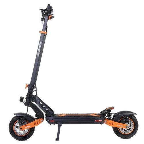 Kukirin G2 MAX Folding Electric Scooter with 80km Max Range and Dual Suspension