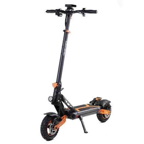Kukirin G2 MAX Folding Electric Scooter with 80km Max Range and Dual Suspension