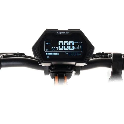 Kukirin G2 MAX Folding Electric Scooter with 80km Max Range and Dual Suspension