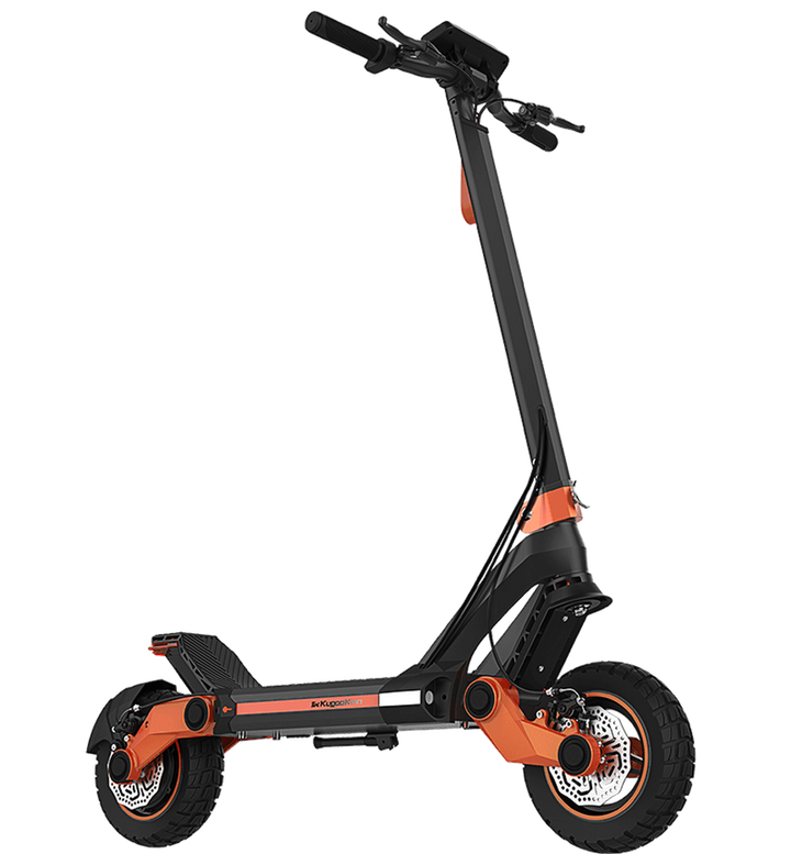 Kukirin G3 Adventurers Electric Scooter Designed for Off-Road Exploration