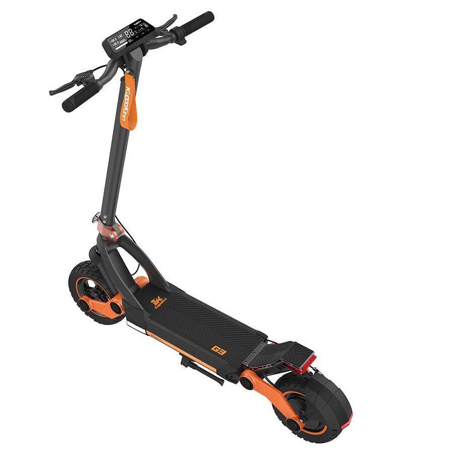 Kukirin G3 Adventurers Electric Scooter Designed for Off-Road Exploration