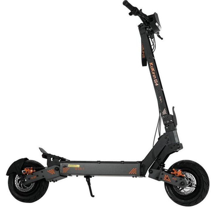 Kukirin G4 Off-Road Electric Scooter with 2000W Motor and 70km/h Top Speed