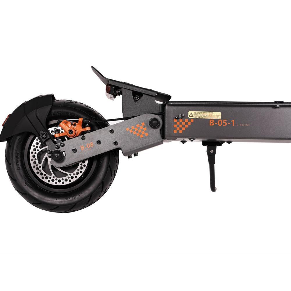 Kukirin G4 Off-Road Electric Scooter with 2000W Motor and 70km/h Top Speed