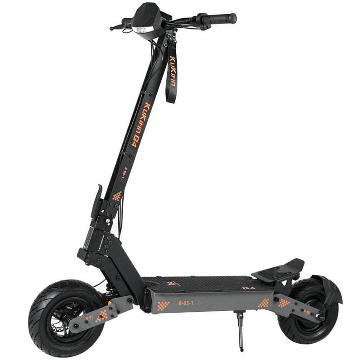 Kukirin G4 Off-Road Electric Scooter with 2000W Motor and 70km/h Top Speed