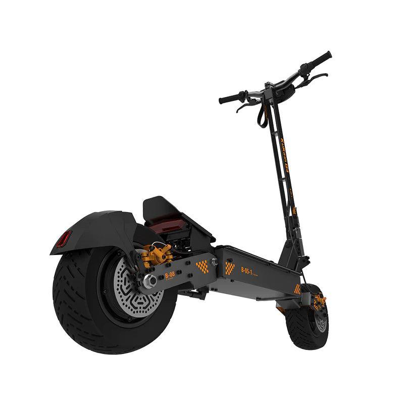 Kukirin G4 Off-Road Electric Scooter with 2000W Motor and 70km/h Top Speed