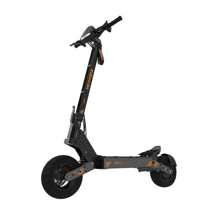 Kukirin G4 Off-Road Electric Scooter with 2000W Motor and 70km/h Top Speed