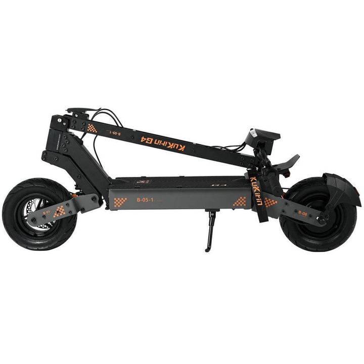 Kukirin G4 Off-Road Electric Scooter with 2000W Motor and 70km/h Top Speed
