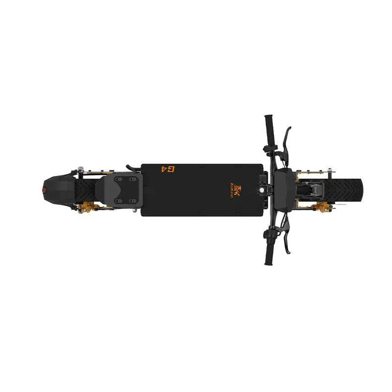 Kukirin G4 Off-Road Electric Scooter with 2000W Motor and 70km/h Top Speed