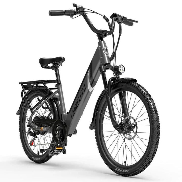 Lankeleisi ES500 Pro Step-Thru Electric Bike Blending Style Power and Versatility