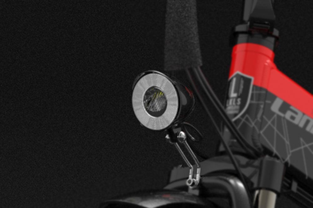 Lankeleisi G650 Folding Electric Commuter Bike Designed for Modern Urban Riders