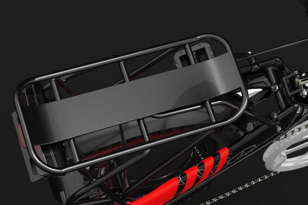 Lankeleisi G650 Folding Electric Commuter Bike Designed for Modern Urban Riders