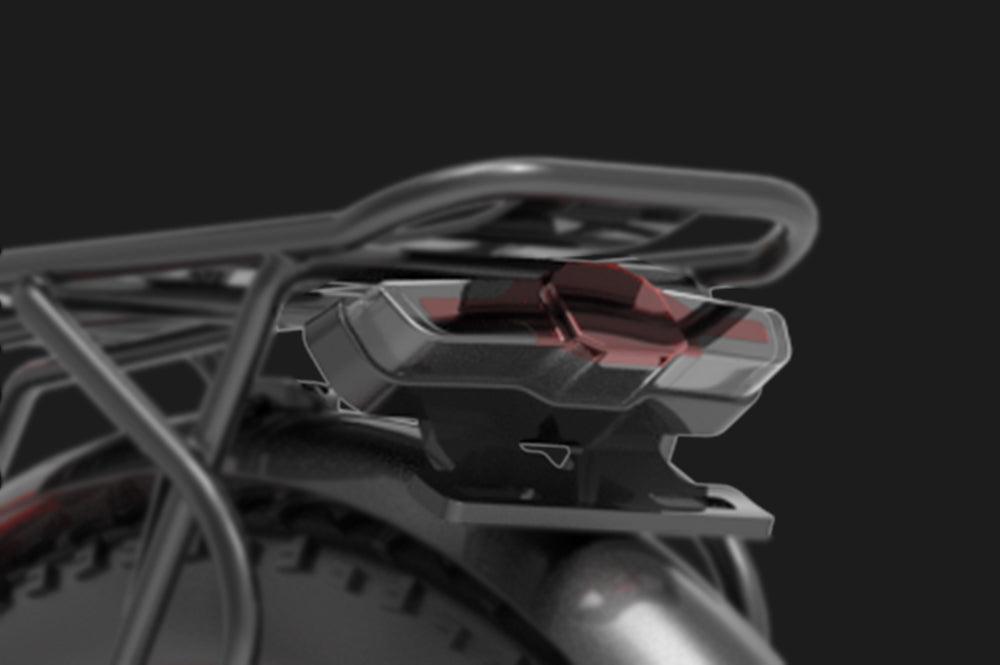 Lankeleisi G650 Folding Electric Commuter Bike Designed for Modern Urban Riders