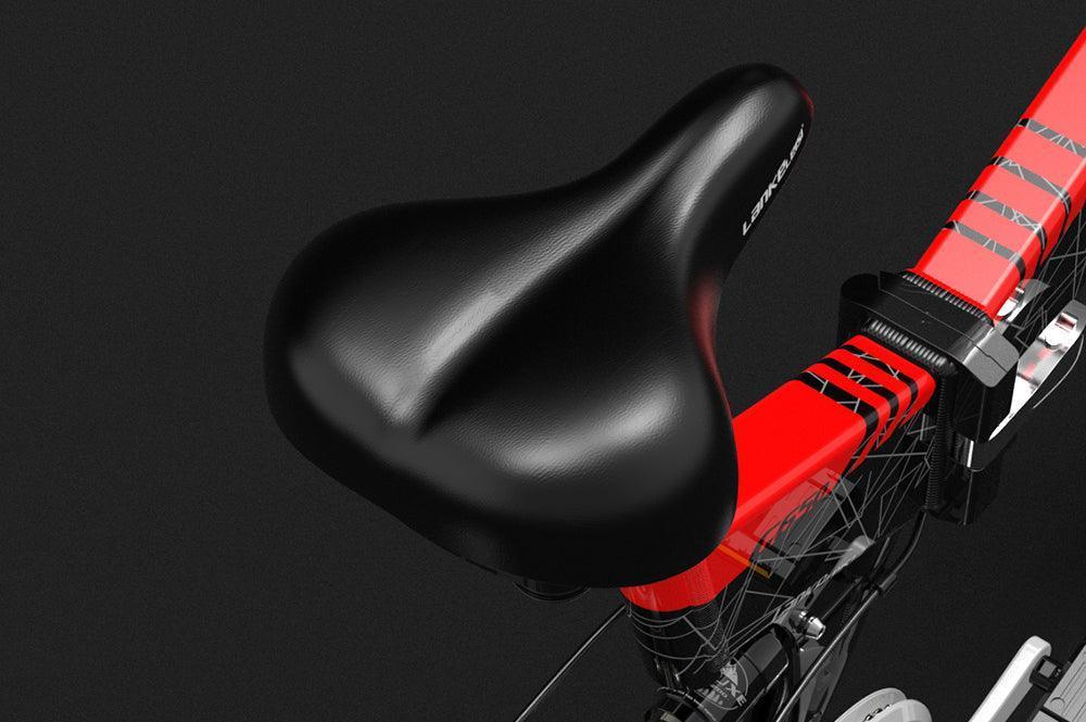 Lankeleisi G650 Folding Electric Commuter Bike Designed for Modern Urban Riders