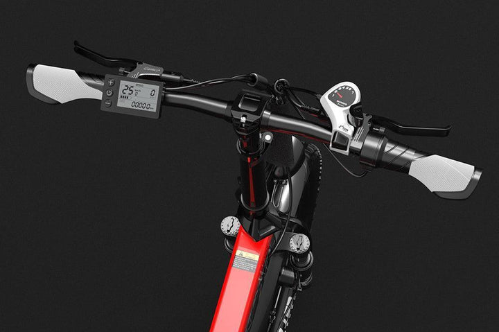 Lankeleisi G650 Folding Electric Commuter Bike Designed for Modern Urban Riders