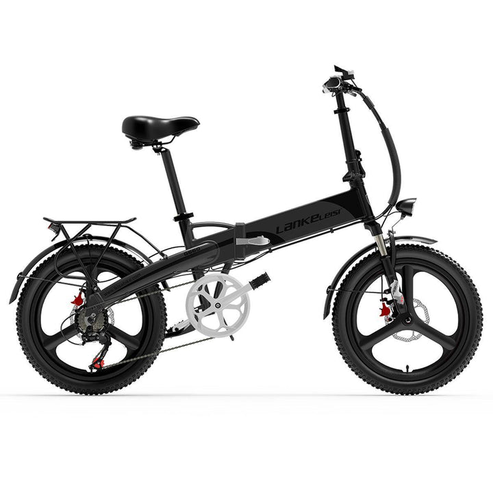 Lankeleisi G660 Folding Electric Bike for Urban Commuting and Everyday Adventures