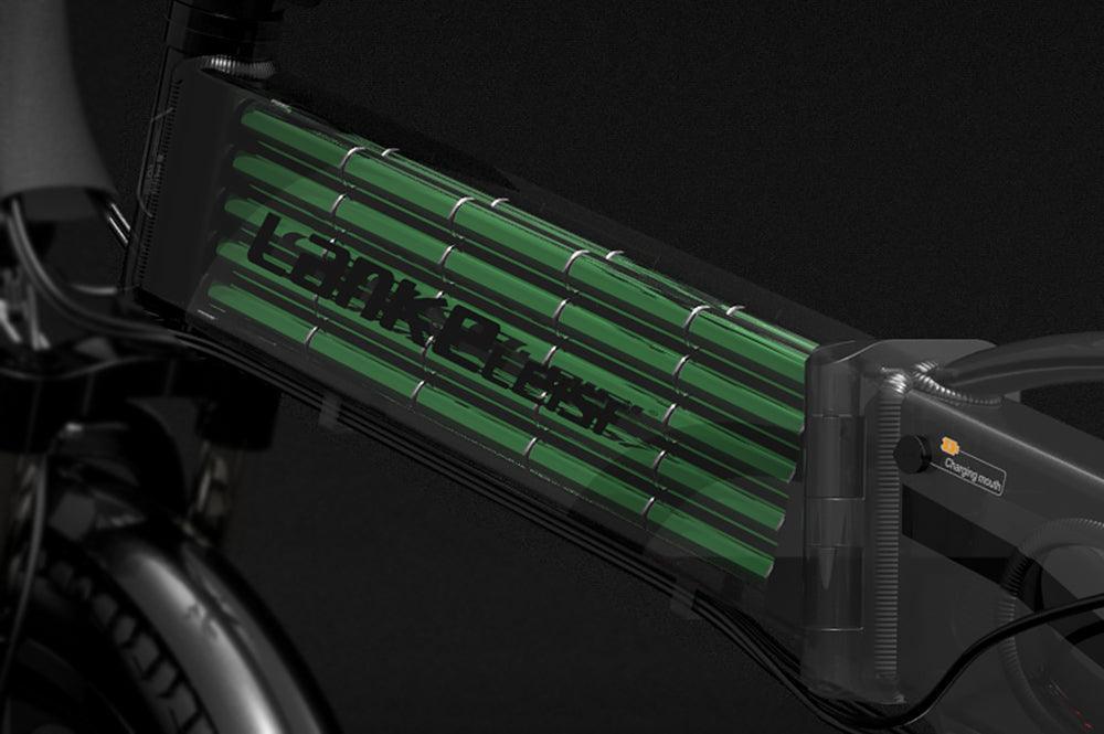 Lankeleisi G660 Folding Electric Bike for Urban Commuting and Everyday Adventures