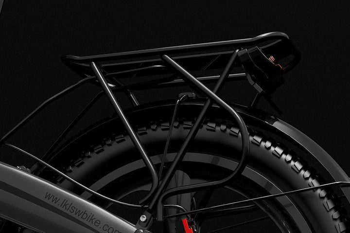 Lankeleisi G660 Folding Electric Bike for Urban Commuting and Everyday Adventures