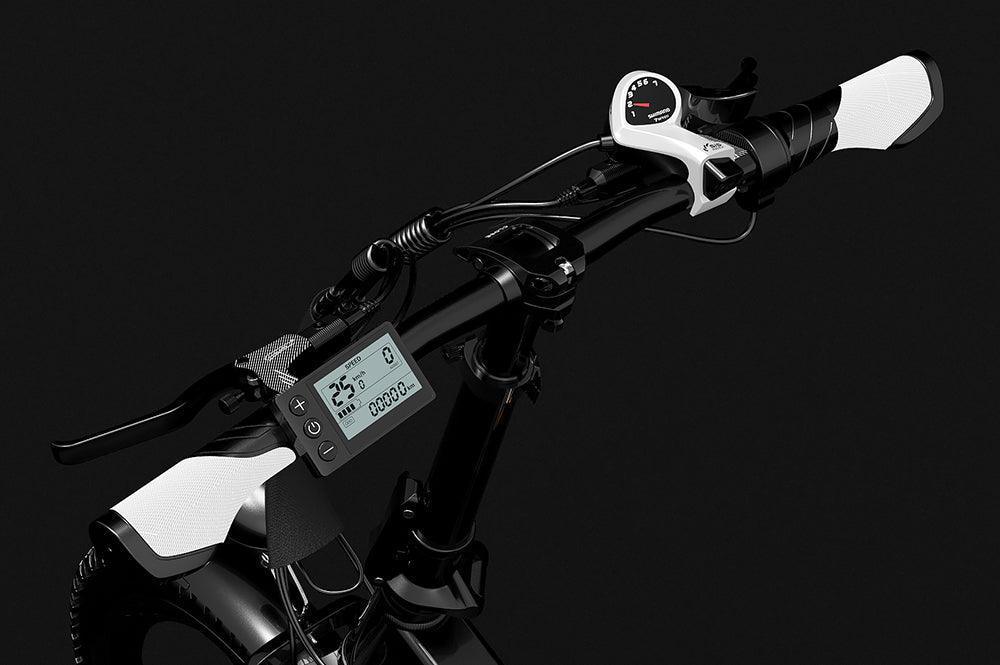 Lankeleisi G660 Folding Electric Bike for Urban Commuting and Everyday Adventures