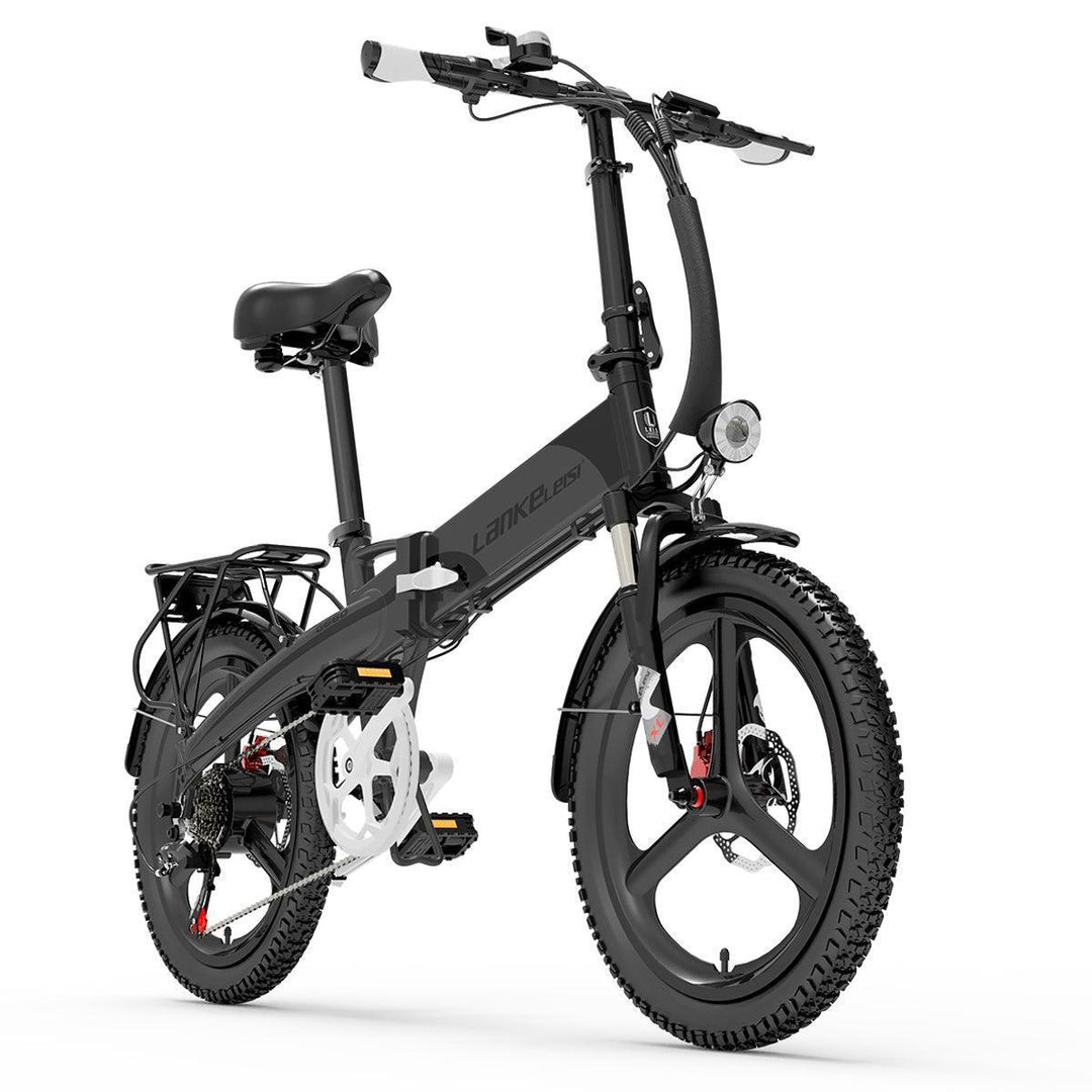 Lankeleisi G660 Folding Electric Bike for Urban Commuting and Everyday Adventures