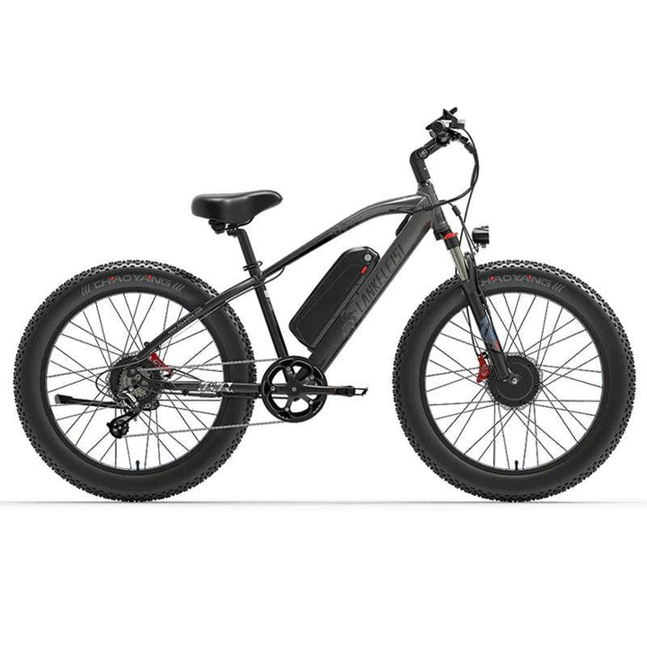 Lankeleisi MG740 Plus Electric Bike with Powerful Motor and Extended Battery Range